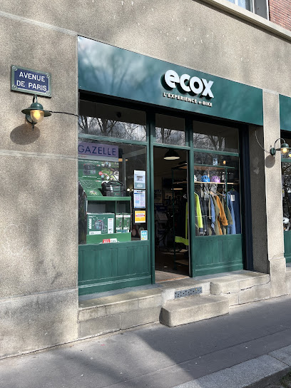 Ecox Versailles – Magasin de Vélo Électrique