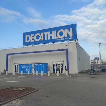 Decathlon Nantes Paridis