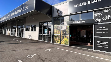 Cycles Blain Craponne – Vente & Reparation Velo Electrique