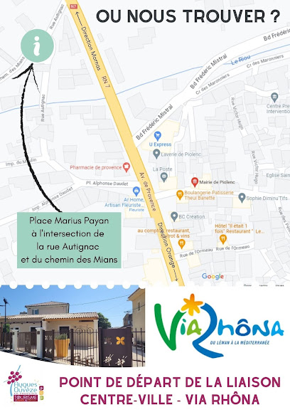 Point Info Vélo Intercommunal