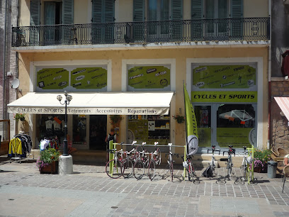 Cycles et Sports