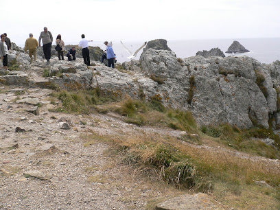 Tour de la presqu&rsquo;île de Crozon (Finistère)