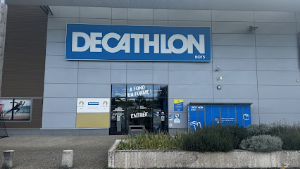 Decathlon Caen Rots