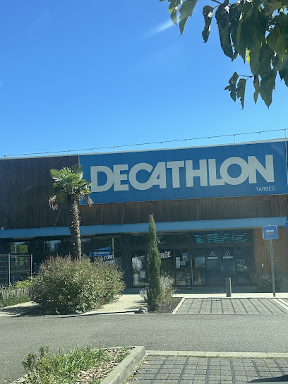 Decathlon Tarbes