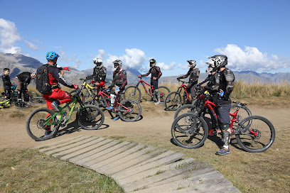 Gravity Bike Les 2 Alpes – école de vtt
