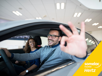 Hertz – Location de voitures – Blois