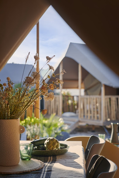 Camping La Rabine 3 étoiles
