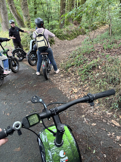 Orne Evasion – Location de trottinettes tout-terrain à Bagnoles de l&rsquo;Orne