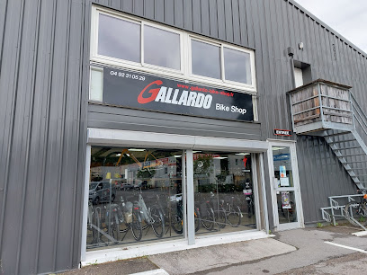 Gallardo Bike Shop