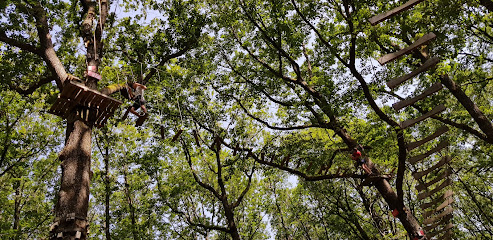 Parc Aventure des Châtelaines – AB Loisirs – Yonne – Bourgogne – Morvan