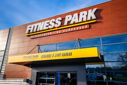 Fitness Park – Salle de sport Livry-Gargan