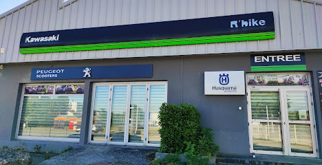 R&rsquo;BIKE MOTOS – Kawasaki-Gasgas-Husqvarna-Peugeot-Voge