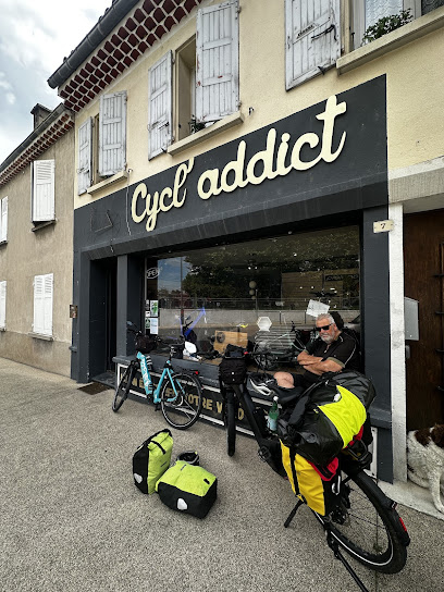Cycl&rsquo;addict