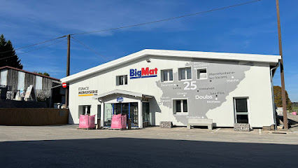 BigMat Les Matériaux du Haut Doubs
