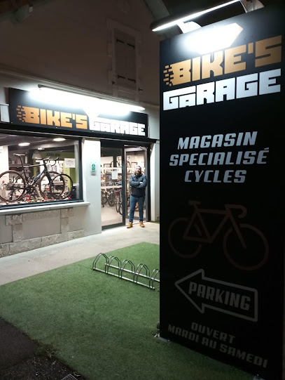 Le Shop Bike&rsquo;s Garage