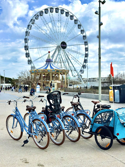 HELLO CYCLO – LOCATION DE VÉLOS & ROSALIES