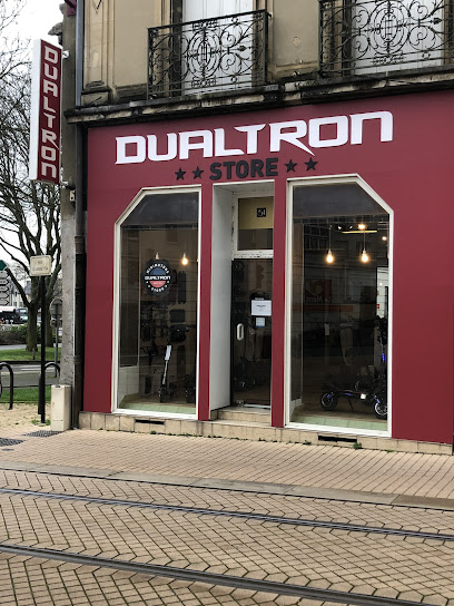 DUALTRON Store Le Mans – Vente et réparation trottinettes électriques