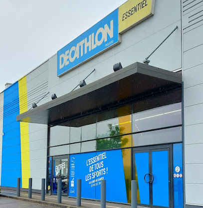 Decathlon Essentiel Nancy Frouard