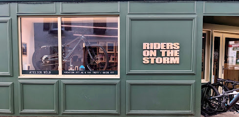 Riders On The Storm – Location Réparation & Vente Vélos Neufs ou Occasions
