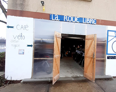 La Roue Libre Café-vélo Trévoux