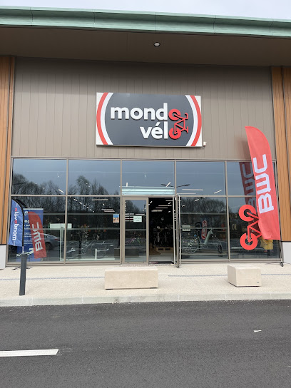MONDOVELO L&rsquo;ISLE ADAM