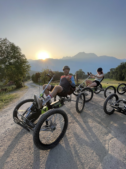 quadbike pyrenees