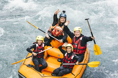 AN Rafting Savoie : eau-vive, outdoor, EVG EVJF et séminaires