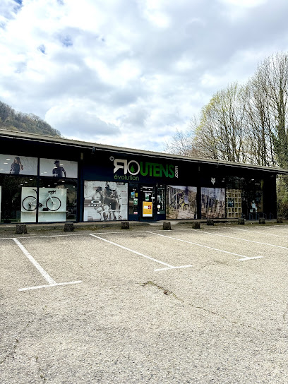 ROUTENS GIÈRES