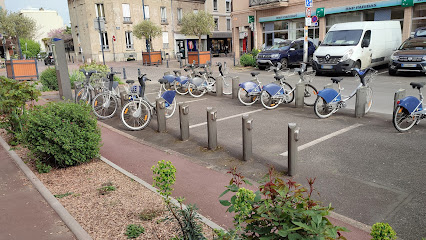 Station Cristolib N°3 (Rue du Général Leclerc – Centre Ancien)