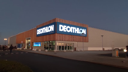 Decathlon Blois
