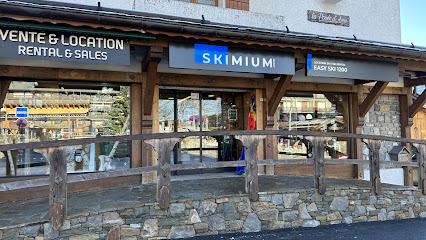 Skimium – EASYSKI 1200 Les Carroz