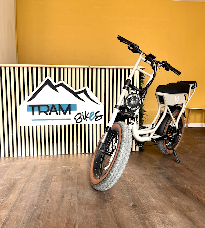 Tram Bikes