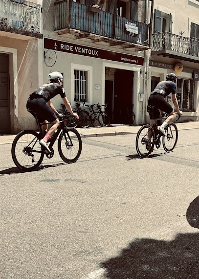 Ride Ventoux – Bike Rental in Sault