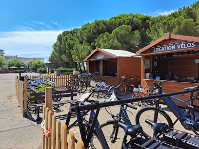 Location Vélos Base Nature