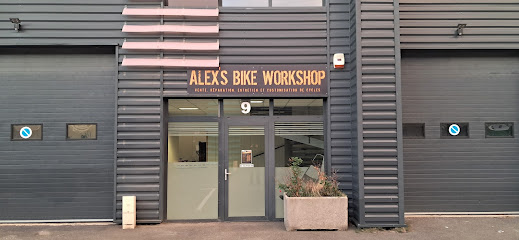 Alex&rsquo;s Bike Workshop