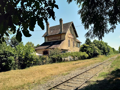 VELORAIL DE LA SIOULE