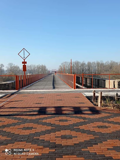 Pont de fer