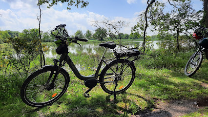 Dombes vélo