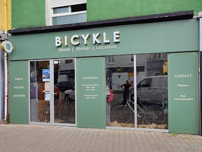 Bicykle Rezé