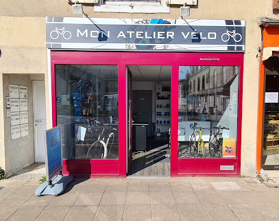 Mon Atelier vélo