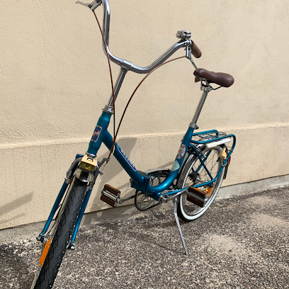 Le vélo de Kev