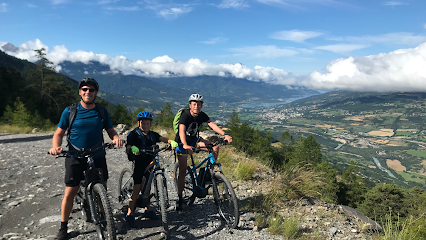Ebike montagne