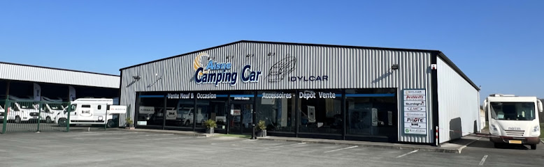 Idylcar Aisne Camping car