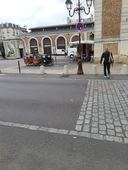 Le Triporteur