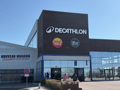 Decathlon Troyes – Lavau