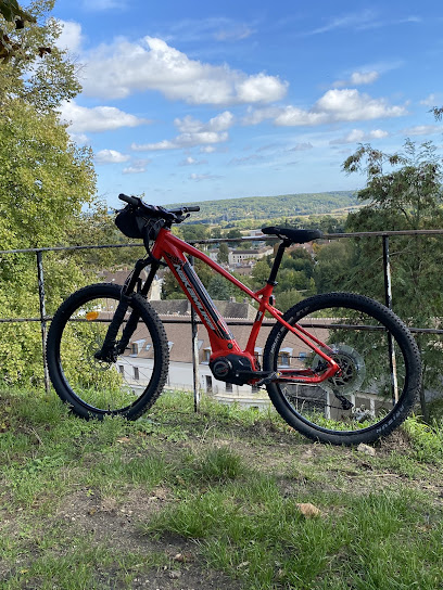 Forest-Bike – Location vélo à assistance électrique