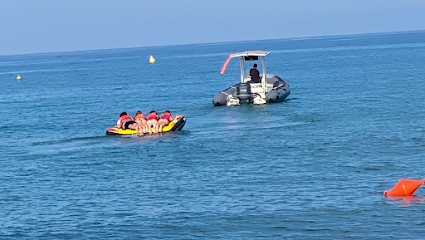 Costa verde aventure bouée tractée Moriani
