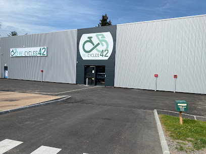 Re-cycles 42 Roanne – Mably