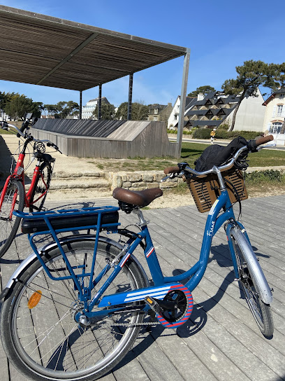 Véloc&rsquo;Ouest by Agence Free d&rsquo;Home Rhuys – Livraison de vélos – Presqu&rsquo;Île de Rhuys