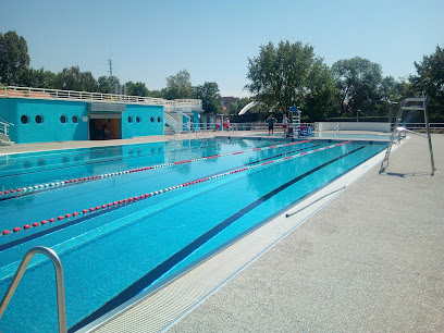 Piscine intercommunale de plein air de Molsheim